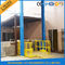 Cargo Freight Lift Elevator with High Precision Wear - Resistant Hydro Cylinders