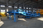 حمل و نقل کانتینر وظیفه بارگیری صنعتی رمپ، فولاد بارگیری دامپینگ کامیون رمپ