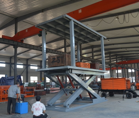 آسانسور دو طبقه برای پارکینگ گاراژ خانگی با 1 جعبه کنترل و 2 کنترل از راه دور
