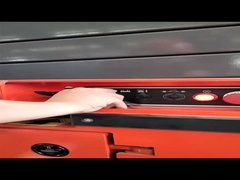 پلتفرم های بلندکاری خودروی هیدرولیک